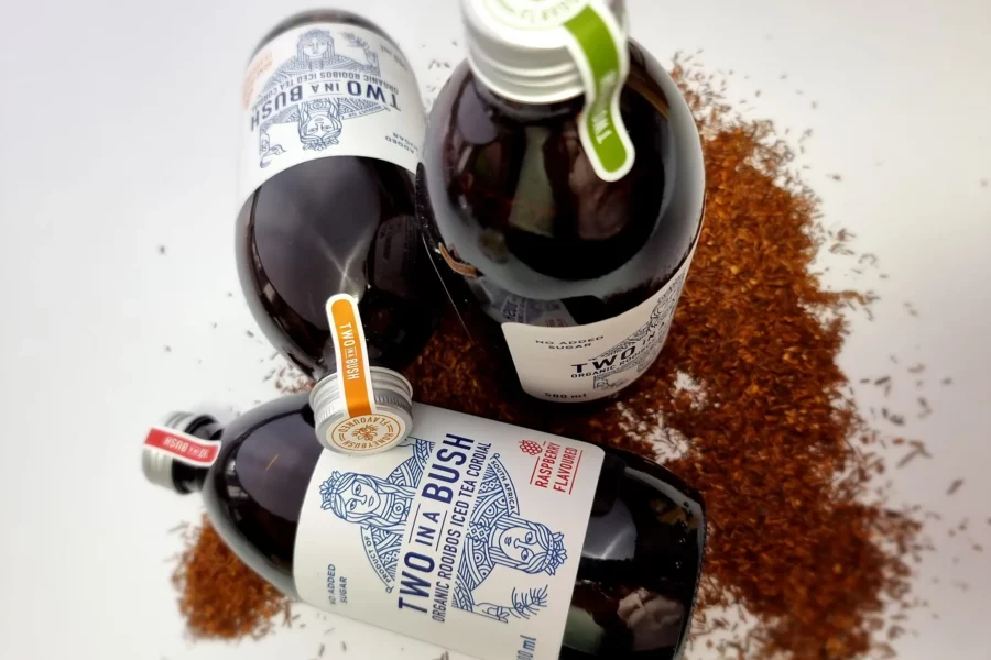 Entrepreneur Success Story: Two in a Bush Rooibos Cordial