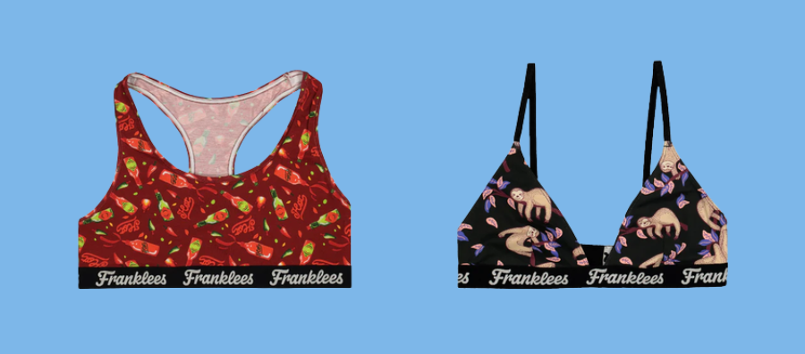 Franklees importing journey – South African underwear brand growing through international sourcing